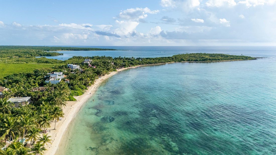 Apartamento en Alma Tulum Hotel, Quintana Roo, México 2 - 18181736