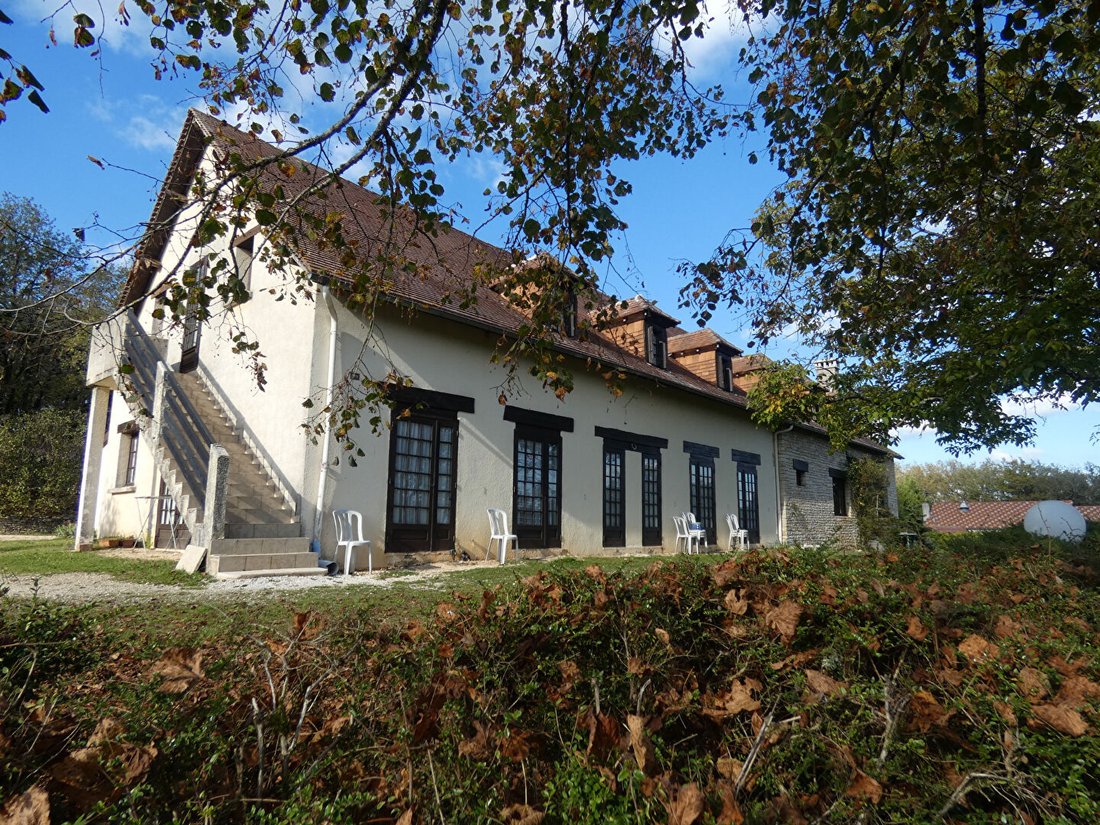 Villa in Salignac-Eyvigues, Nouvelle-Aquitaine, France 1 - 18185614