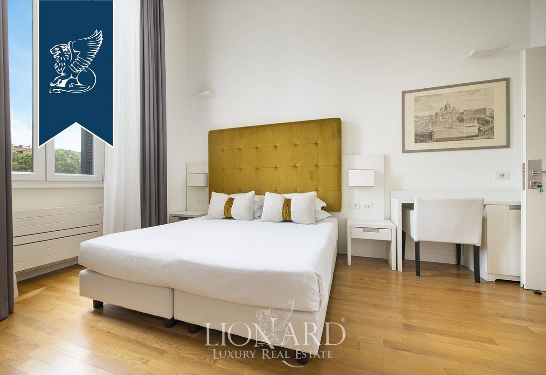 Apartment in Piazza del Popolo - Piazza Navona - Quirinale, Rome, Italy 5 - 18185349