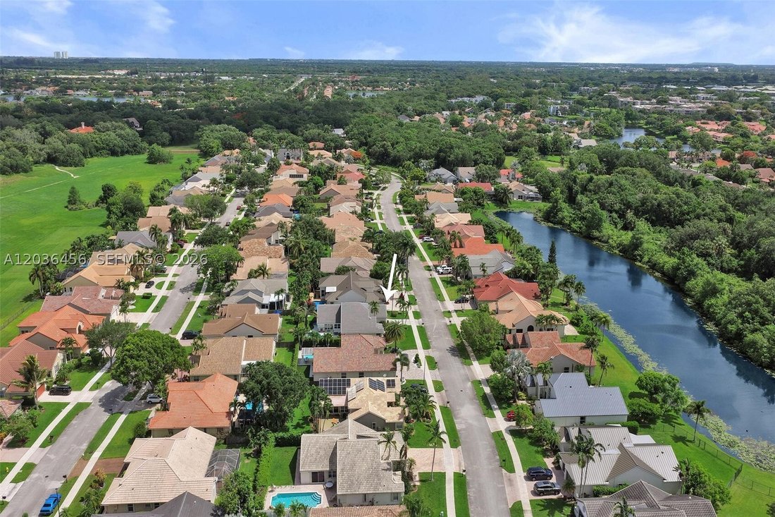 House in Davie, Florida, United States 4 - 18184097