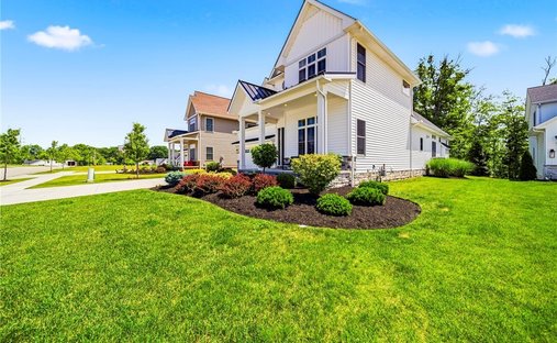 Haus in Cleveland, Ohio, Vereinigte Staaten 1