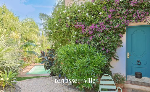 House in Aguillon, Toulon, France 1