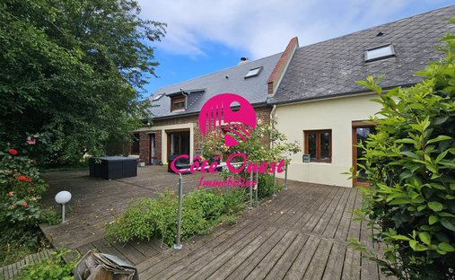 Casa a Mont Gaillard, Le Havre, Francia 1