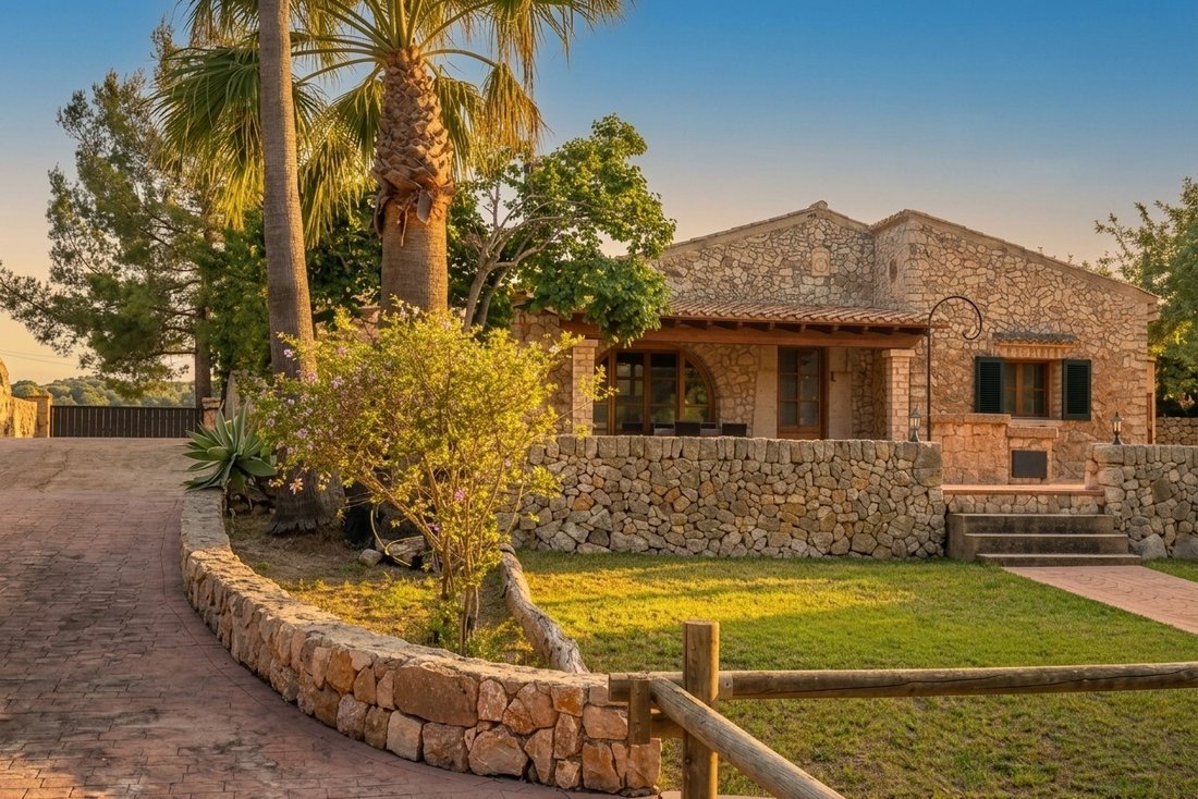 Country House in es Capdella, Calvia, Balearic Islands 1 - 18185425