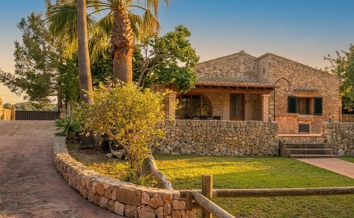 Casa di campagna a Es Capdellà, Calvià, Isole Baleari 1