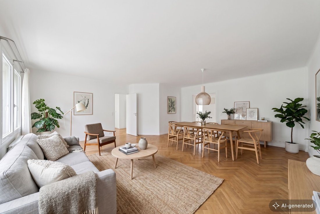 Apartment in Gros Caillou, Paris 7e Arrondissement, Paris 4 - 18182442