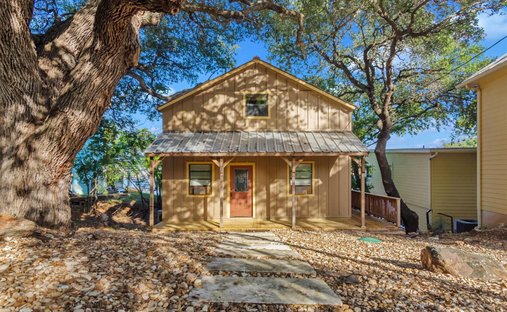 House in Llano, Texas, United States 1