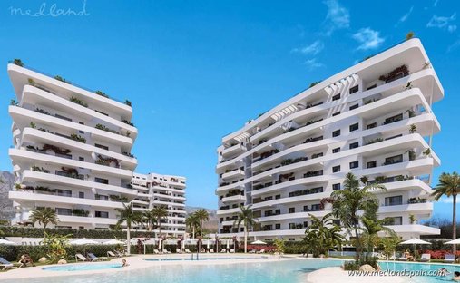 Apartment in la Vila Joiosa / Villajoyosa, Valencian Community, Spain 1