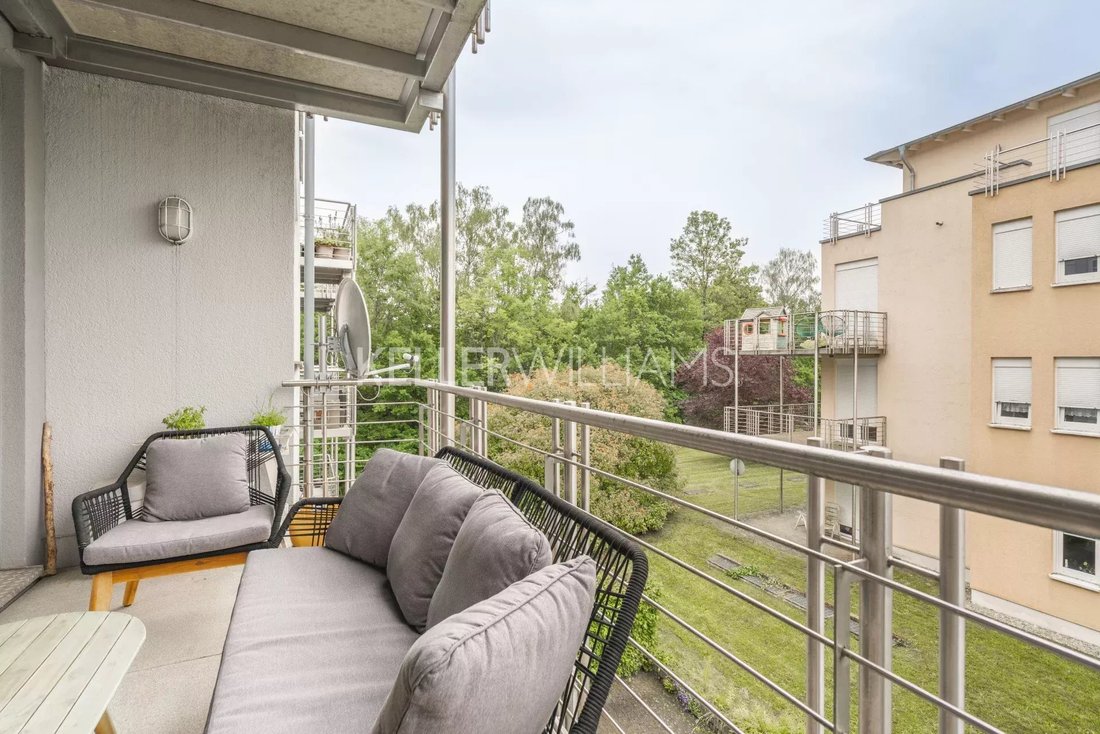 Apartment in Luxembourg, Luxembourg, Luxembourg 4 - 18182711