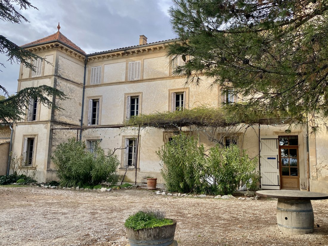 Castle in Saint-Saturnin-lès-Apt, Provence-Alpes-Côte d'Azur, France 4 - 18184279
