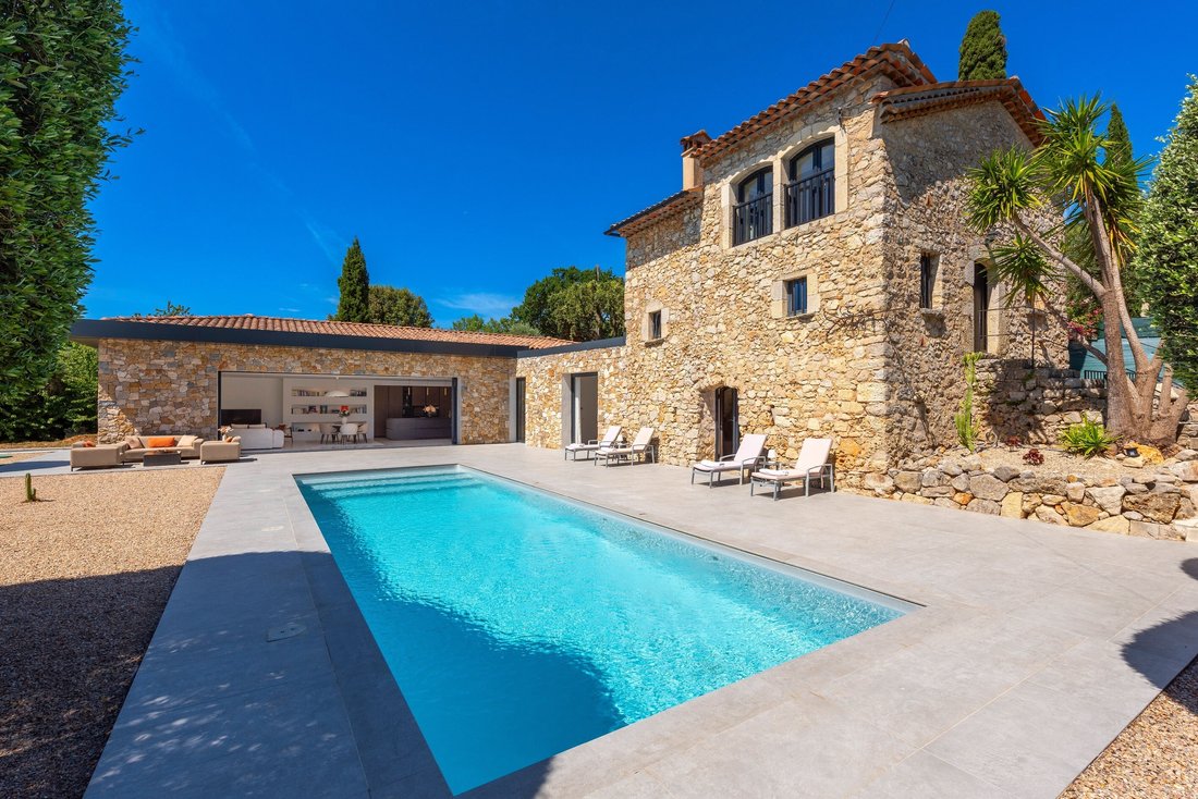 House in Le Tignet, Provence-Alpes-Côte d'Azur, France 2 - 18185282