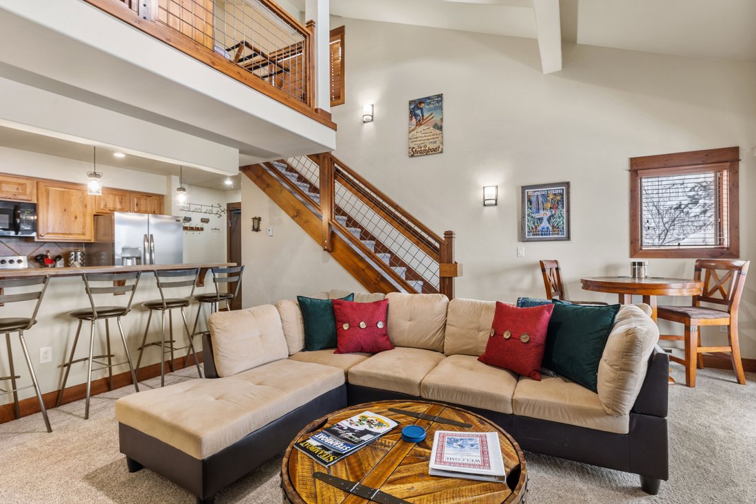 Condo in Steamboat Springs, Colorado, United States 5 - 18186255