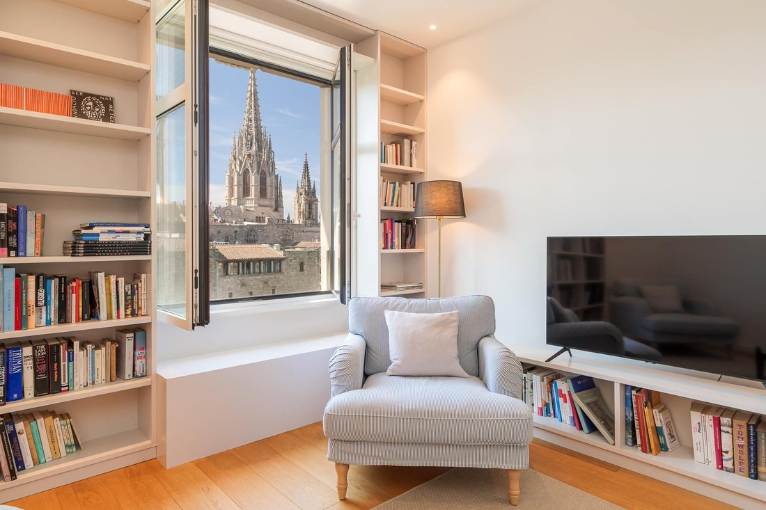 Apartment in Ciutat Vella, Barcelona, Spain 1 - 18182060