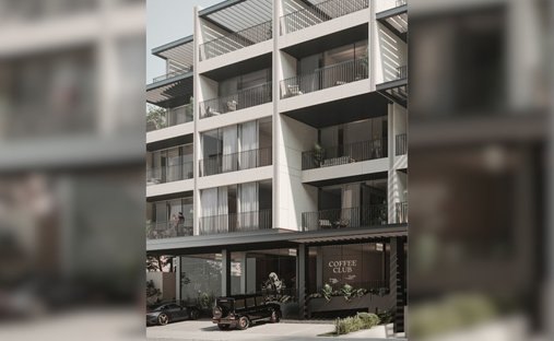 Appartamento a San Pedro Garza García, Nuevo León, Messico 1
