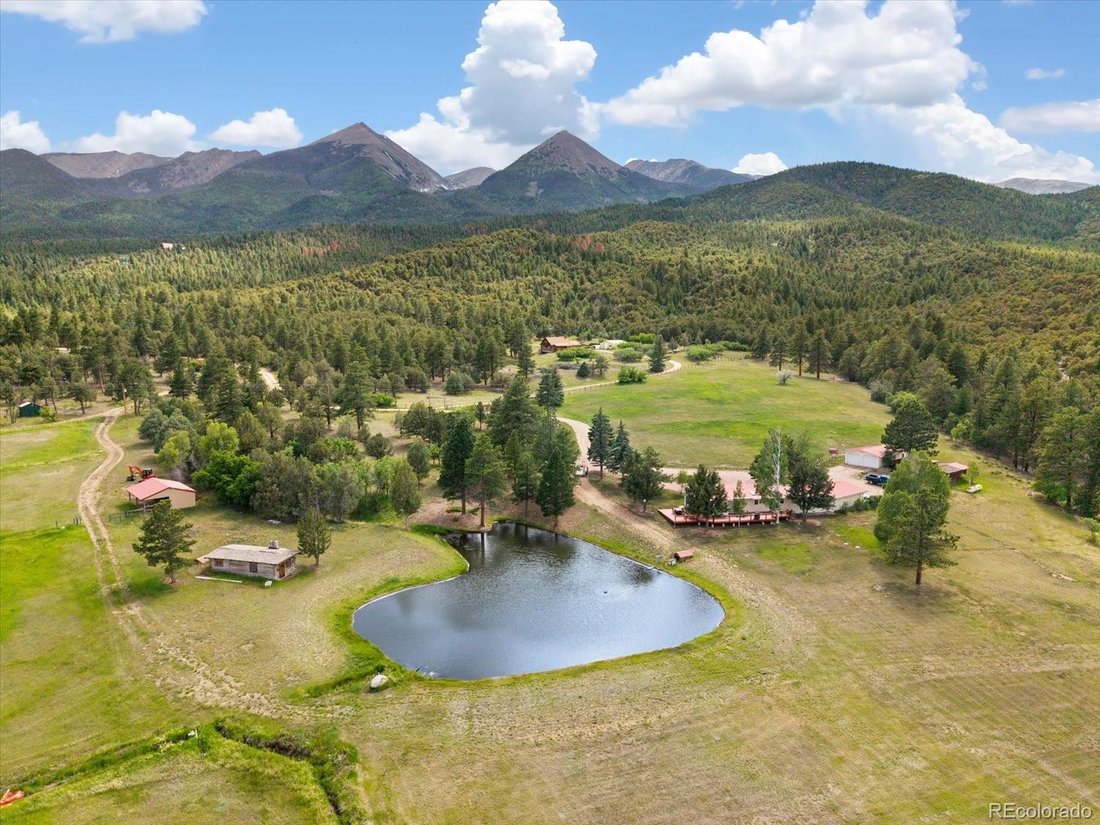 House in Howard, Colorado, United States 1 - 18185273