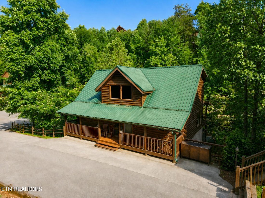 House in Pigeon Forge, Tennessee, United States 2 - 18186741