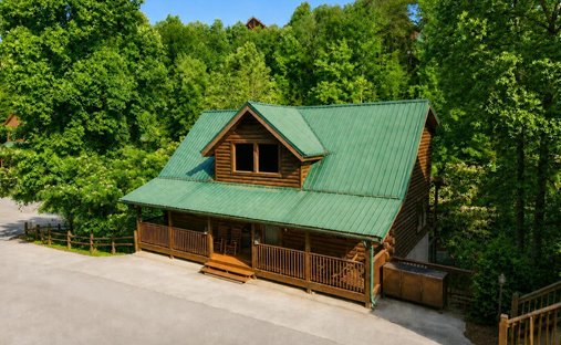 House in Pigeon Forge, Tennessee, United States 1