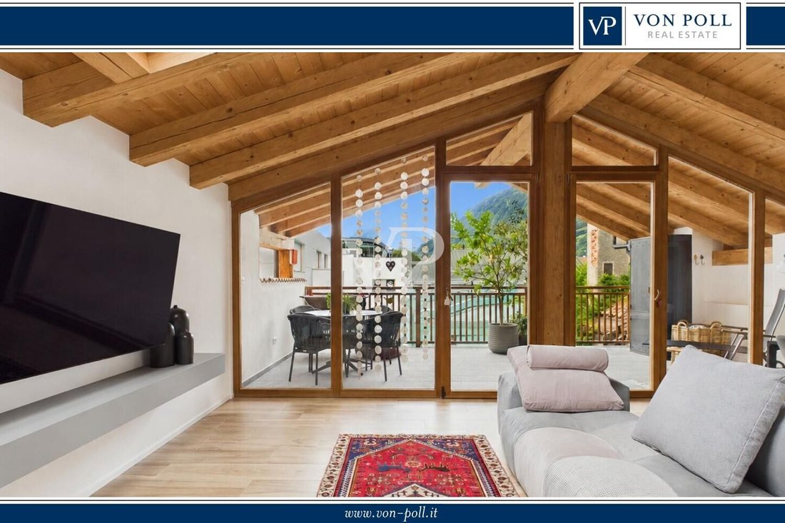 Penthouse in Merano / Meran, Trentino – Alto Adige/Südtirol, Italy 1 - 18182759