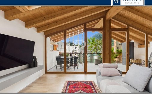 Penthouse in Merano / Meran, Trentino – Alto Adige/Südtirol, Italy 1