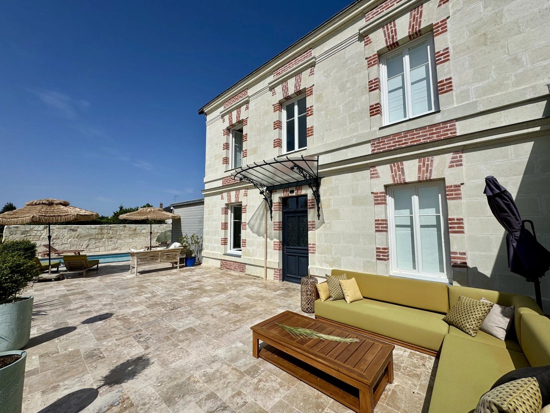 House in Souzay-Champigny, Pays de la Loire, France 4 - 18128114