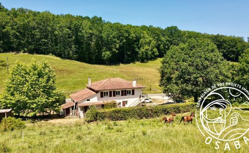 House in Briscous, Nouvelle-Aquitaine, France 1