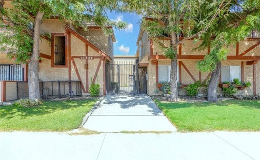Apartment in Los Angeles, California, United States 1