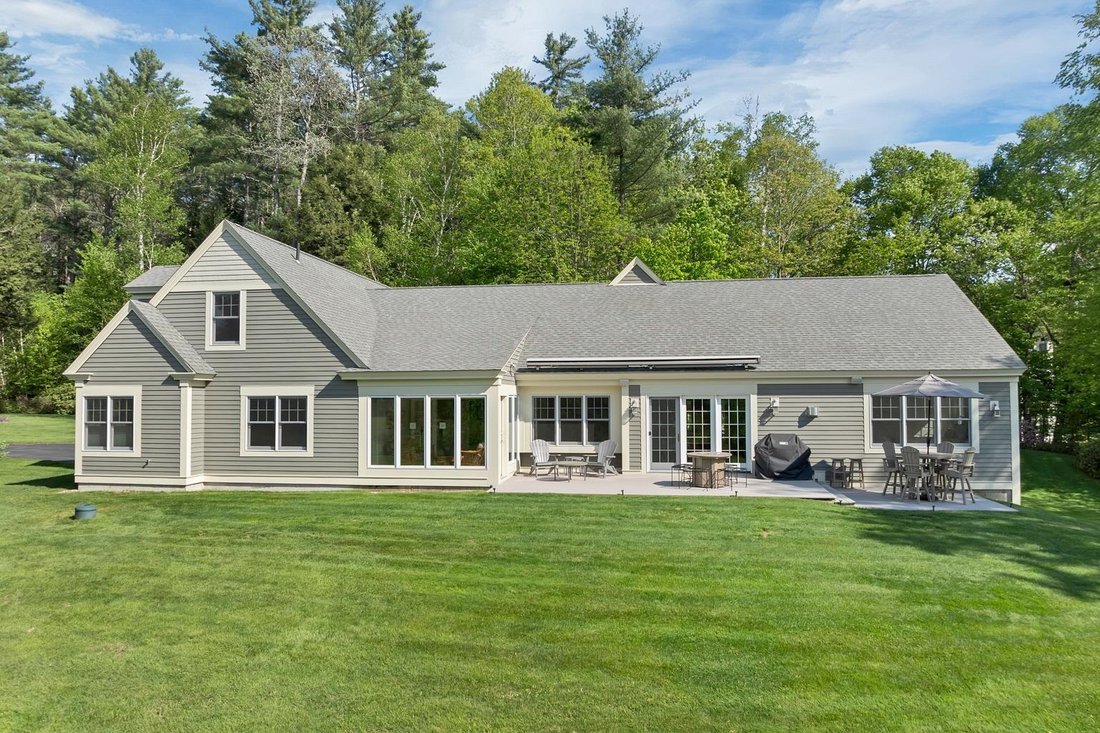 House in Thornton, New Hampshire, United States 1 - 18183353