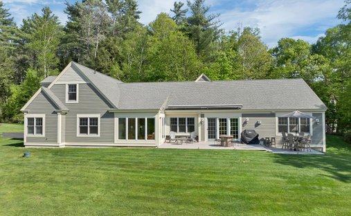 Casa a Thornton, New Hampshire, Stati Uniti 1