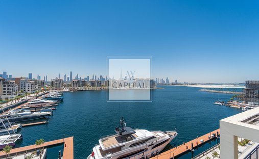 Apartamento en Zabeel, Dubái, Emiratos Árabes Unidos 1