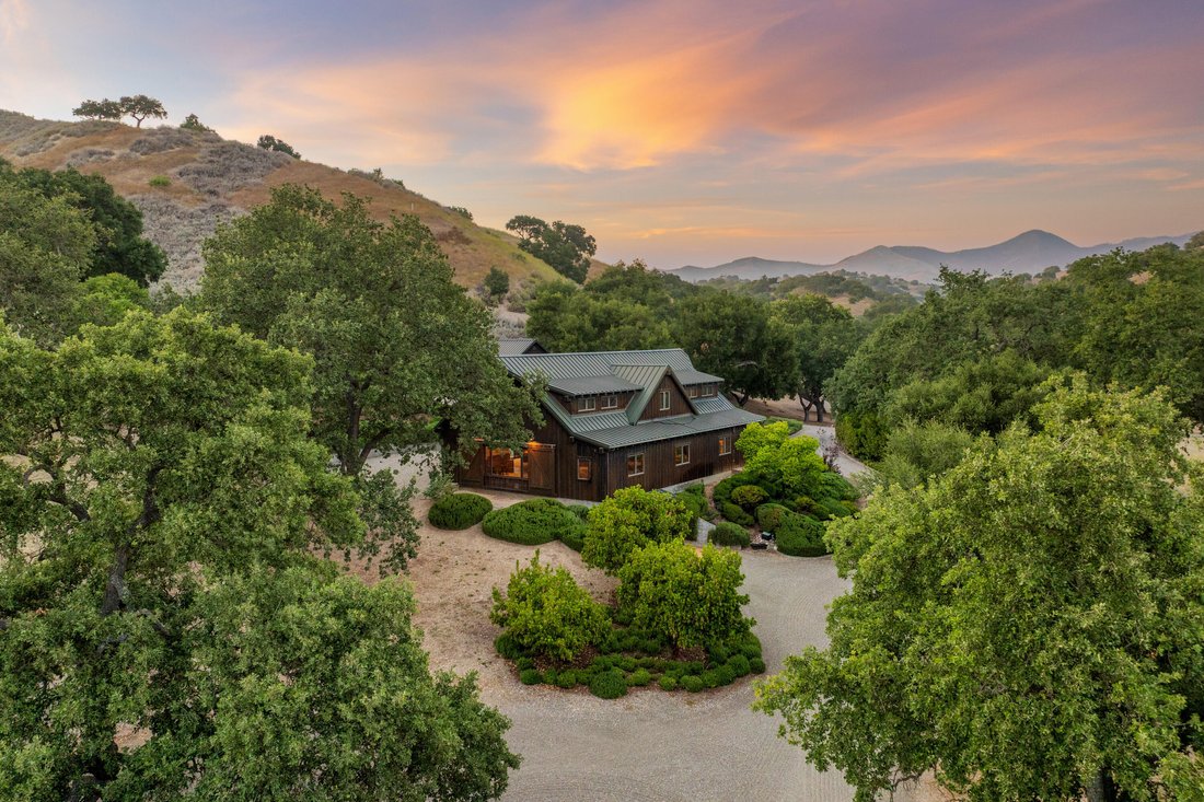 House in Santa Ynez, California, United States 1 - 18184024