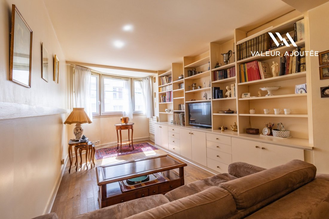 Apartment in Hôtel de Ville-Planchette, Levallois-Perret, France 1 - 18186174