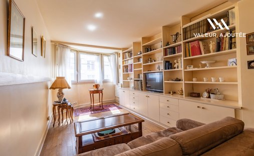 Apartment in Hôtel de Ville-Planchette, Levallois-Perret, France 1