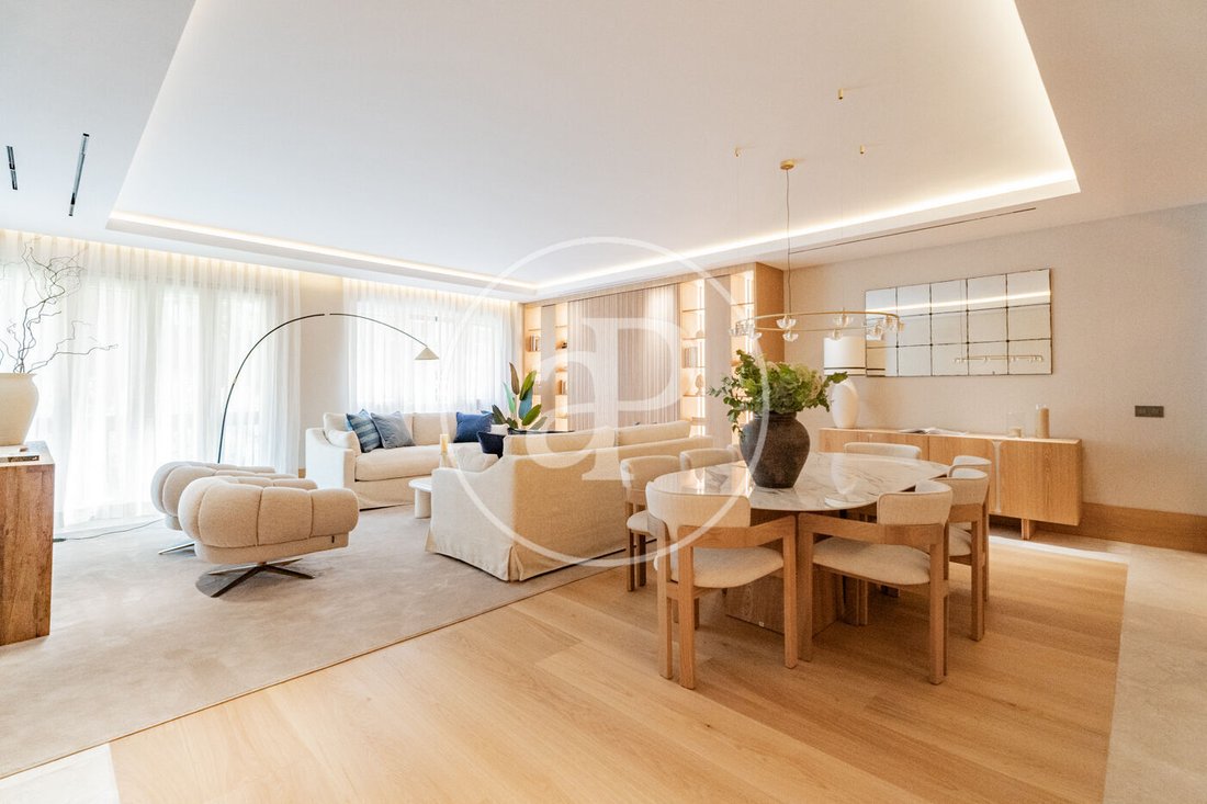 Apartment in Chamberi, Madrid, Spain 1 - 17784641