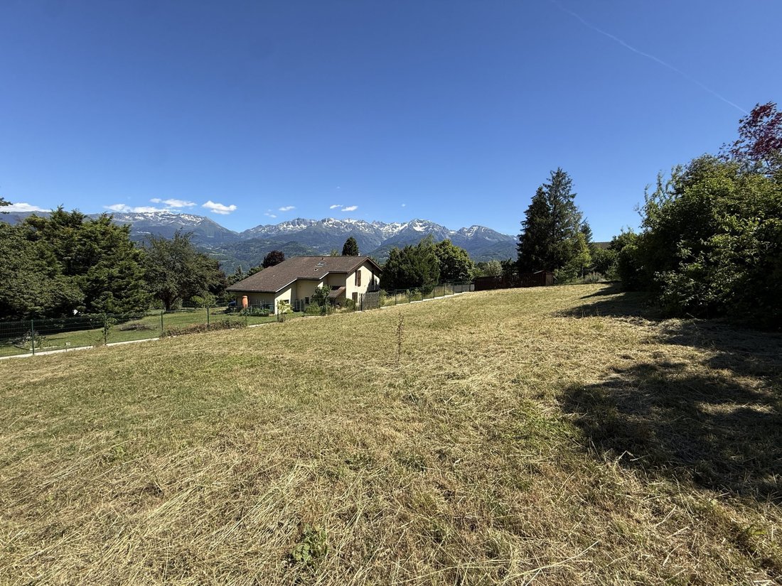 Land in Bernin, Auvergne-Rhône-Alpes, France 5 - 17981172