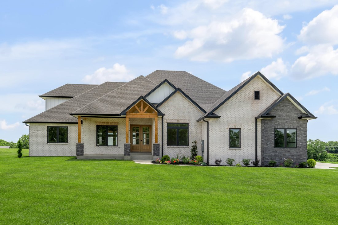 House in Wilmore, Kentucky, United States 1 - 18176958