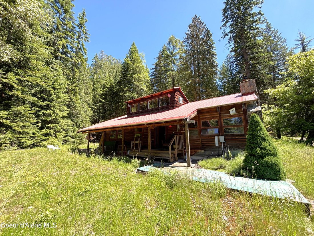 House in Clark Fork, Idaho, United States 2 - 18184214