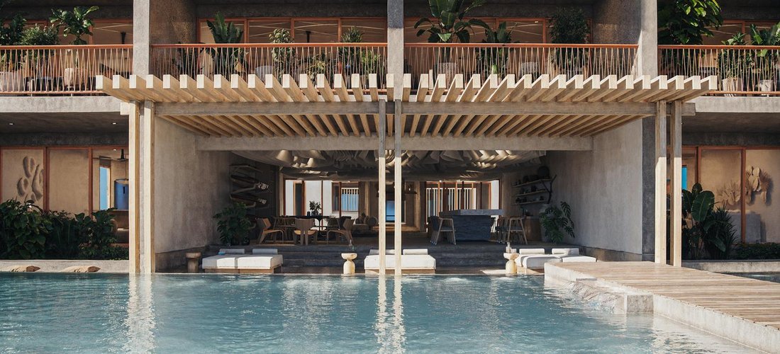Apartamento en Alma Tulum Hotel, Quintana Roo, México 4 - 18182109
