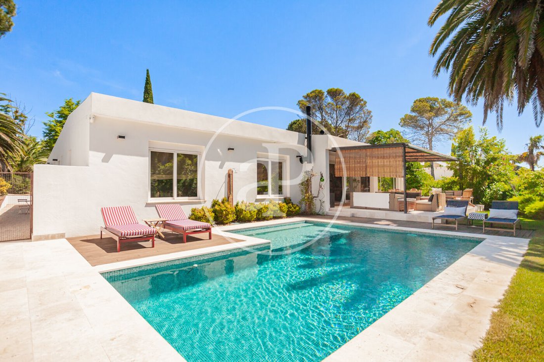 Villa in Somosaguas, Pozuelo de Alarcon, Comunidad de Madrid 2 - 17842168