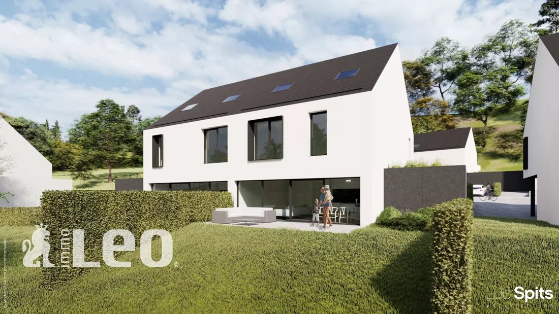 House in Tandel, Vianden, Luxembourg 1 - 18182503