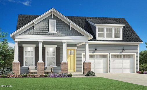 House in Shallotte, North Carolina, United States 1