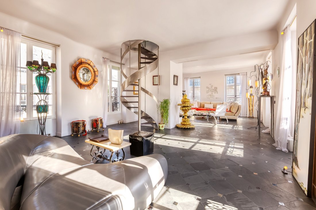 Apartment in Vaugirard-Parc des Expositions, Paris 15e Arrondissement, Paris 1 - 17137799
