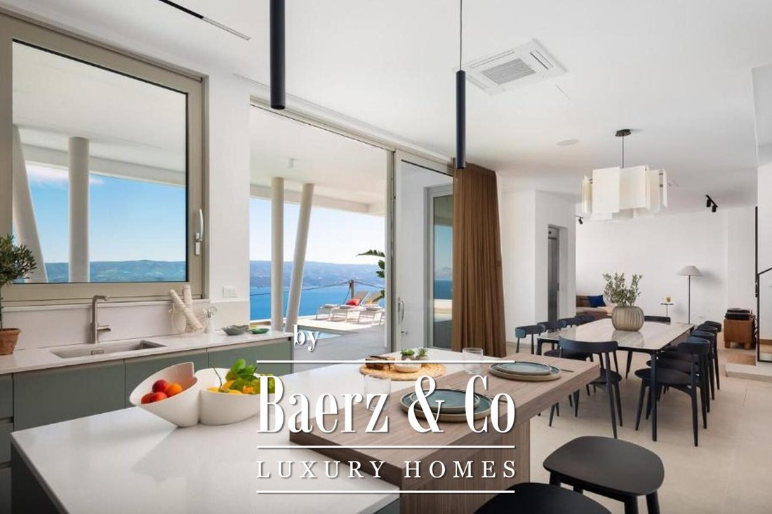 Villa in Grad Omis, Split-Dalmatia County, Croatia 5 - 18184238