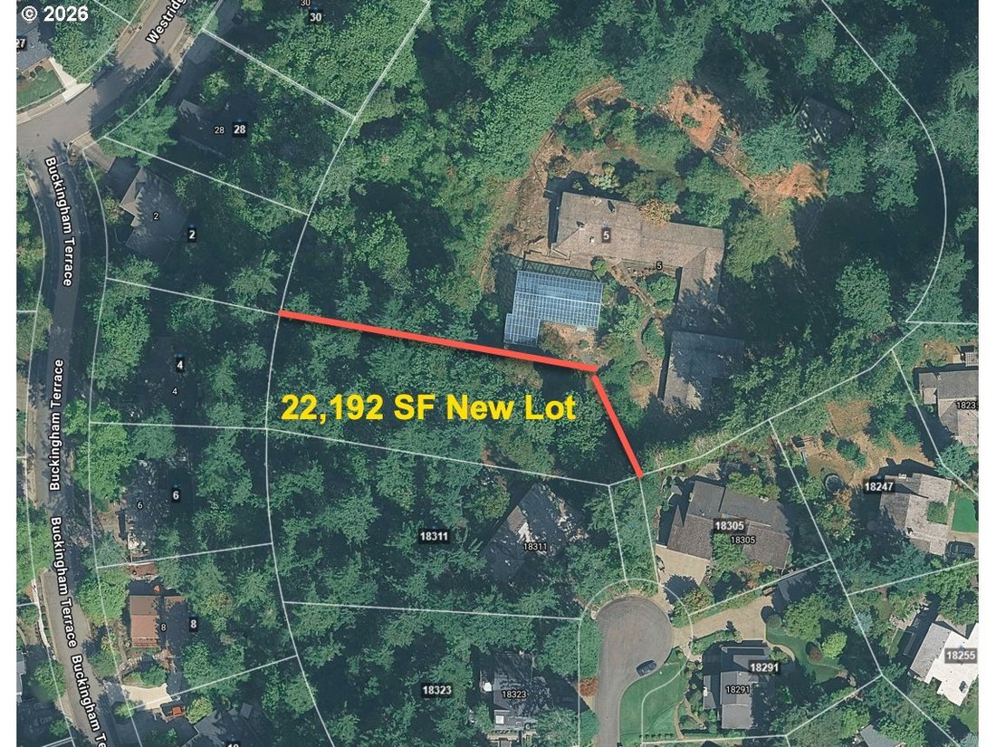 Land in Lake Oswego, Oregon, United States 1 - 18186754