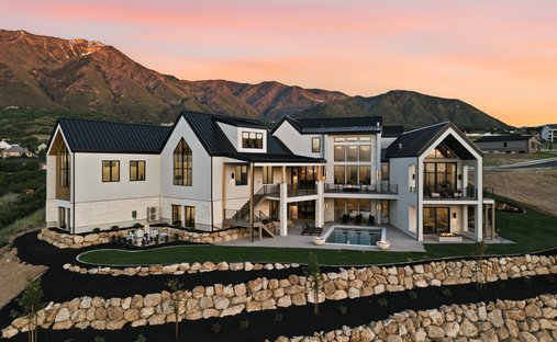 Maison à Payson, Utah, États-Unis 1