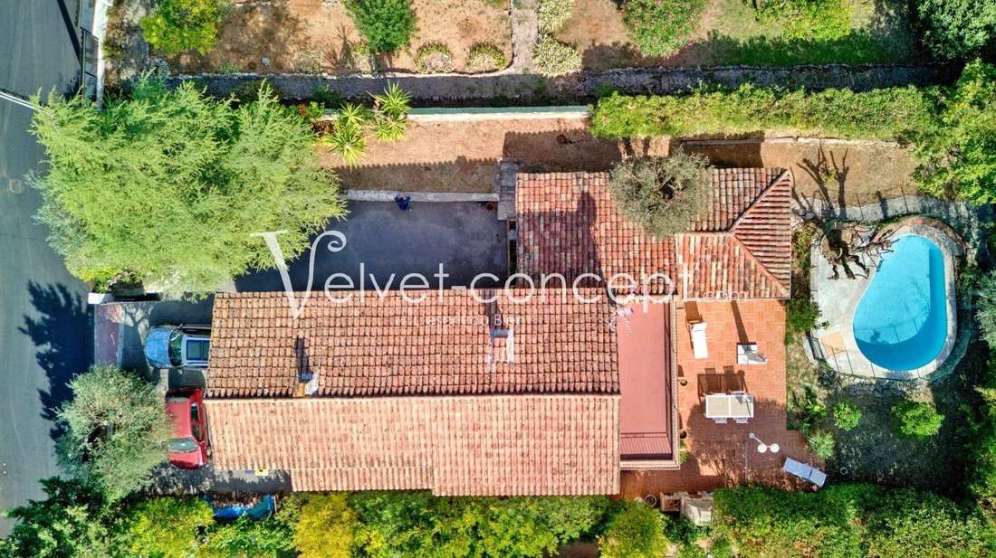 Villa in Cougoussoles, Le Cannet, France 2 - 18182600