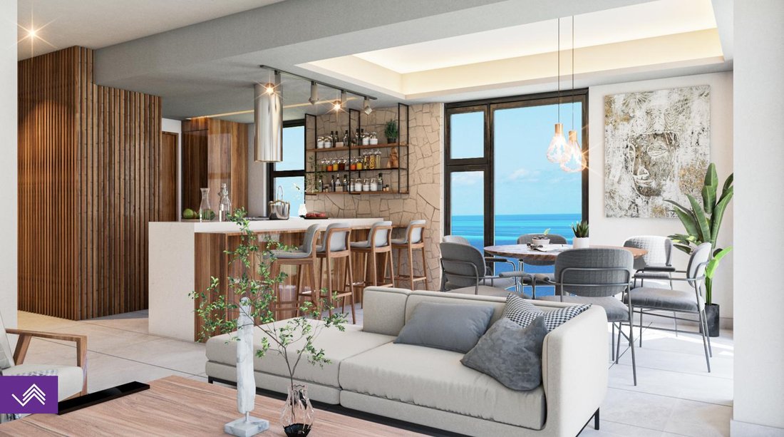 Apartment in La Proa, Quintana Roo, Mexico 5 - 18181761