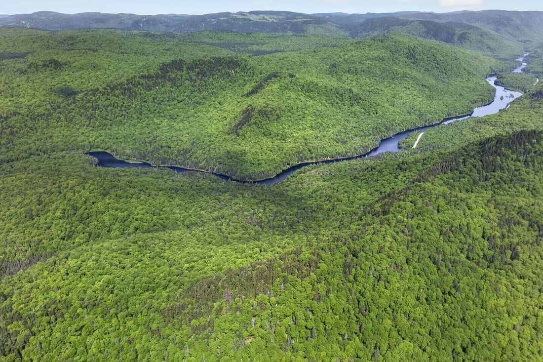 Land in Stoneham-et-Tewkesbury, Quebec, Canada 2 - 16215074
