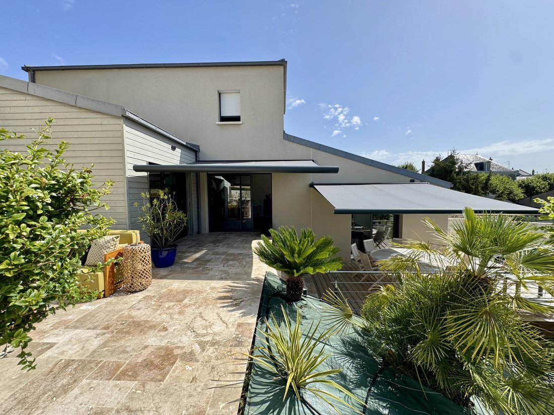 House in Souzay-Champigny, Pays de la Loire, France 5 - 18128114