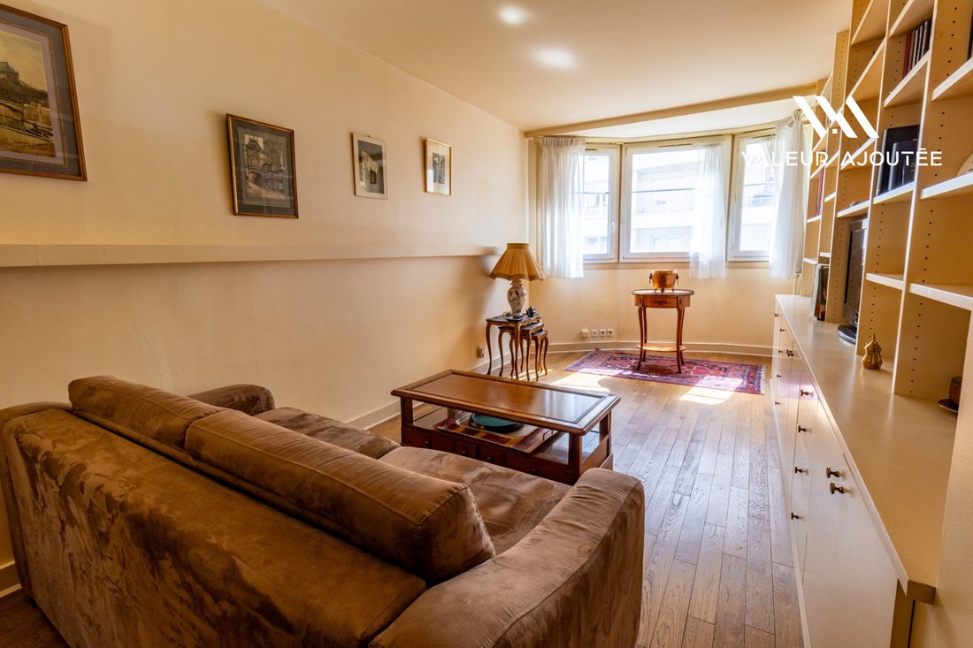 Apartment in Hôtel de Ville-Planchette, Levallois-Perret, France 2 - 18186174