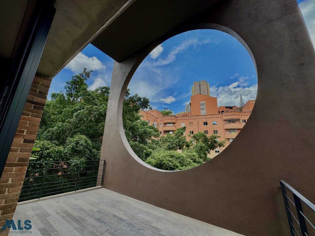 Apartment in Medellín, Antioquia, Colombia 4 - 18182187